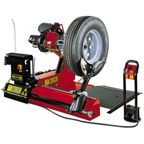 AG52L Tire Changer, Heavy Duty Truck ToolDiscounter