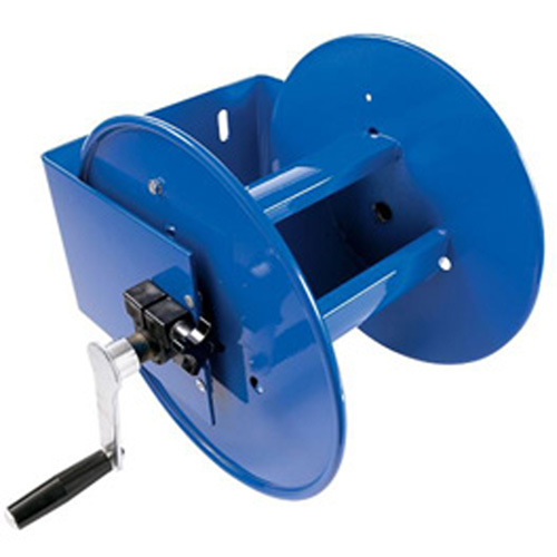 Coxreels 112-3-100 Compact Hand Crank Hose Reel Without Hose 4,000 PSI