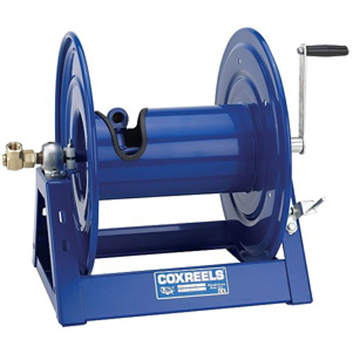 Coxreels 1125-5-250 Hand Crank/Motor Driven Hose Reels Without Hose