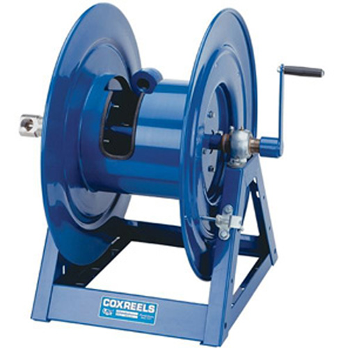 Coxreels 1175-6-100 Hand Crank/Motor Driven Hose Reels Without Hose