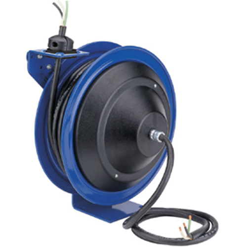 Coxreels PC13-5012-X Power Cord Reel