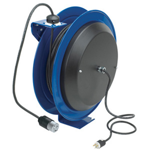 Coxreels PC17L-5010 Power Cord Reel
