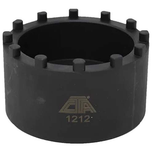 CTA 1212 12 Pin Hub Nut Socket - RAM