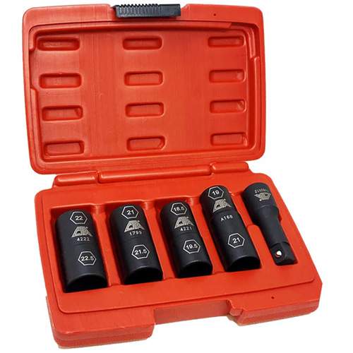 CTA 1463 5 Pc. Flip Socket Kit