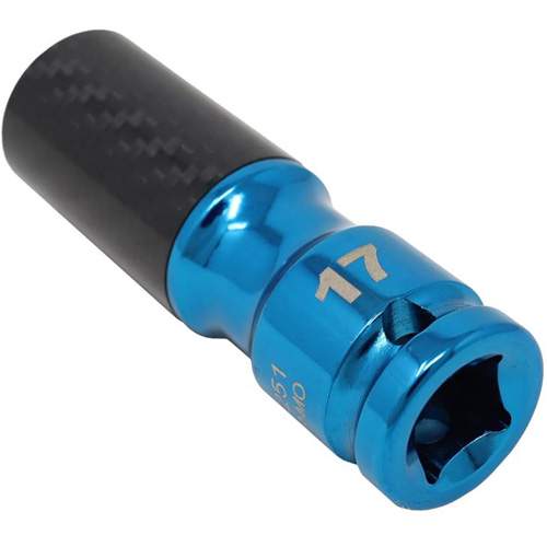 CTA 4251 Lug Socket with Carbon Fiber Sleeve