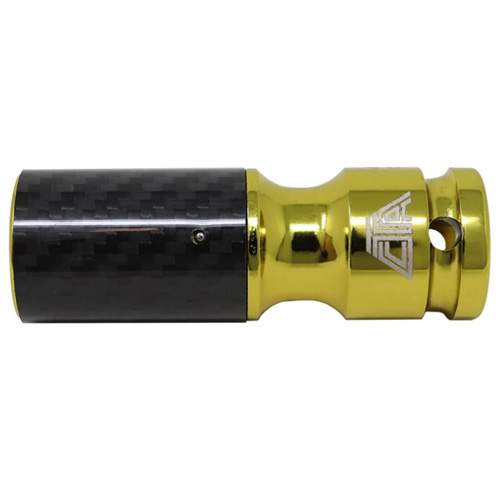 CTA 4252 Lug Socket with Carbon Fiber Sleeve