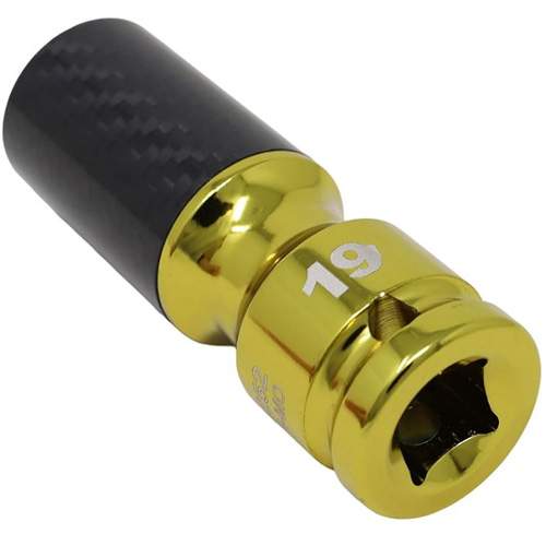 CTA 4252 Lug Socket with Carbon Fiber Sleeve