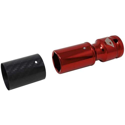 CTA 4253 Lug Socket with Carbon Fiber Sleeve