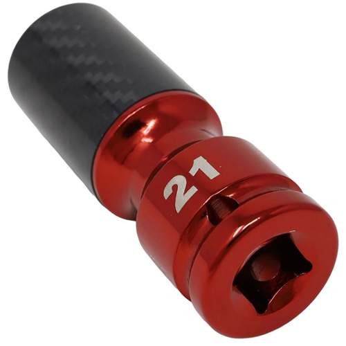 CTA 4253 Lug Socket with Carbon Fiber Sleeve