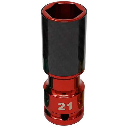 CTA 4253 Lug Socket with Carbon Fiber Sleeve
