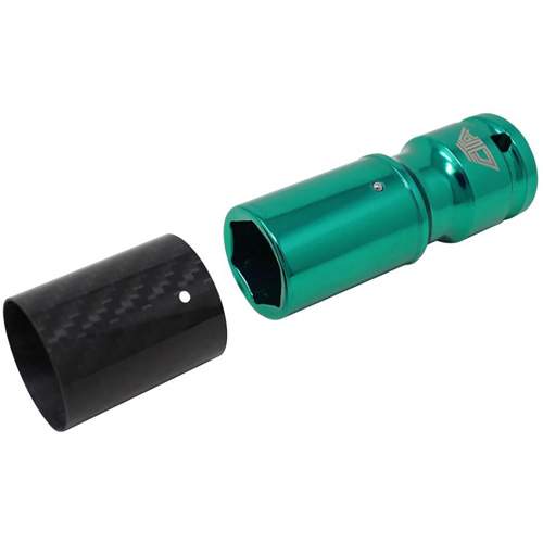 CTA 4254 Lug Socket with Carbon Fiber Sleeve