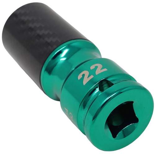 CTA 4254 Lug Socket with Carbon Fiber Sleeve