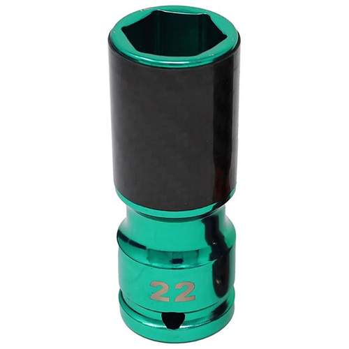 CTA 4254 Lug Socket with Carbon Fiber Sleeve