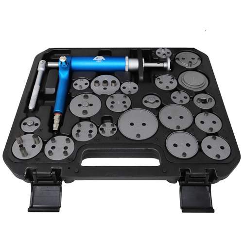 CTA 4302 Air-Powered Brake Caliper Wind Back Tool Kit