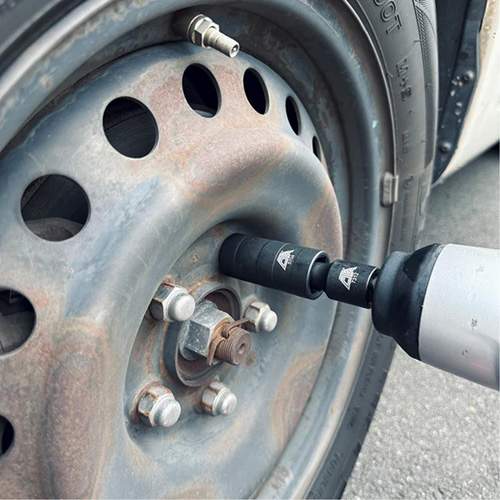 CTA 5700 6 Pc. Emergency "Twist" Flip Socket Set