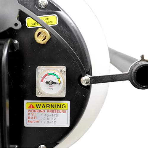 CTA 6510 Fluid Extractor Tank - 15L (4 GAL)