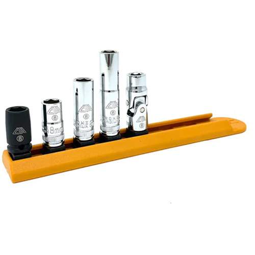CTA 6535 5 Pc. 8mm Socket Set