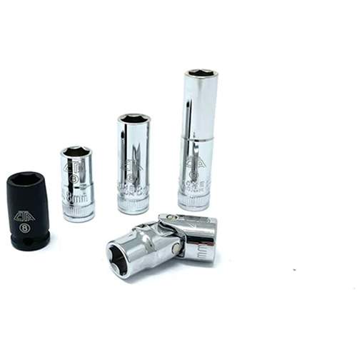 CTA 6535 5 Pc. 8mm Socket Set