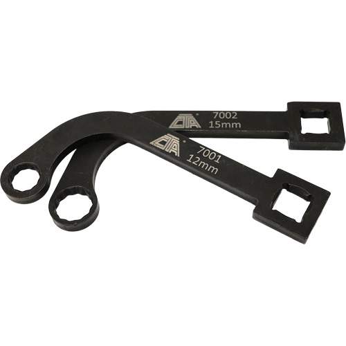 CTA 7005 2-Pc Turbo Wrench Set