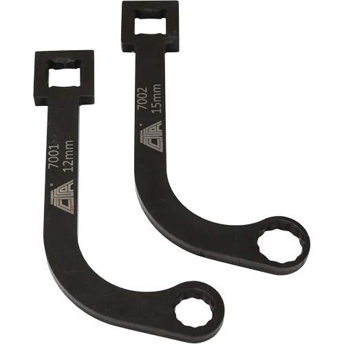 CTA 7005 2-Pc Turbo Wrench Set