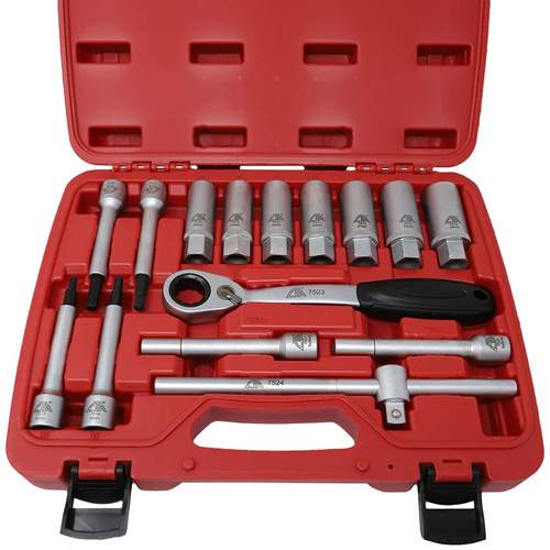 CTA 7466 15 Pc. Shock and Strut Tool Kit