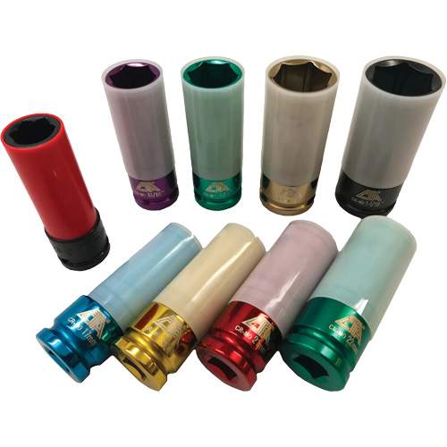 CTA 7800 Thin Wall Master Impact Socket Set