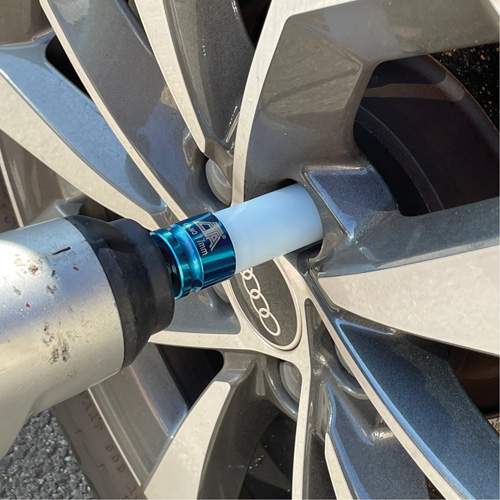 CTA 7800 Thin Wall Master Impact Socket Set