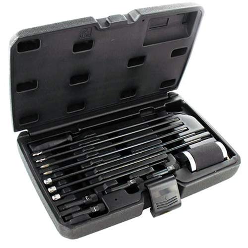 CTA 7802 6 Pc. Spark Plug &amp; Glow Plug Socket Set