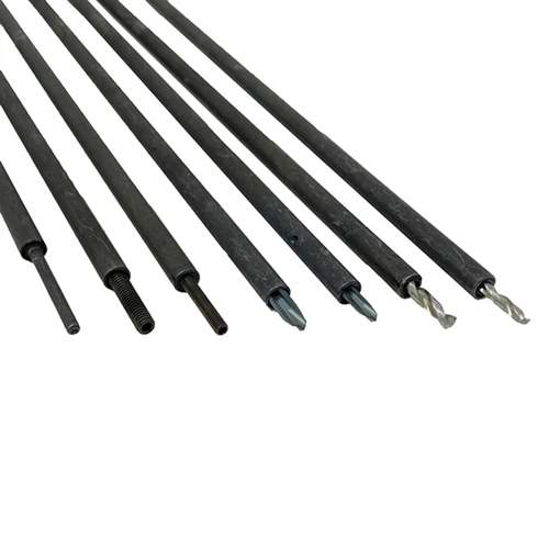 CTA 7802 6 Pc. Spark Plug &amp; Glow Plug Socket Set