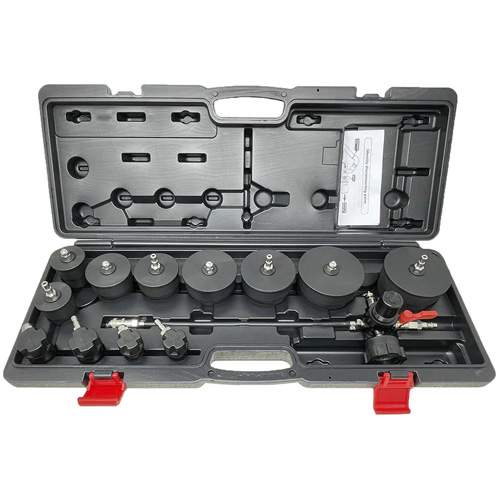 CTA 7912 Turbo System Tester