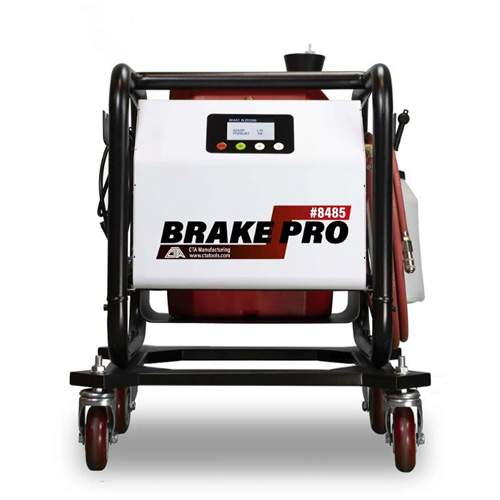 CTA 8485 20L Brake-Pro Electric Pressure Brake Bleeder
