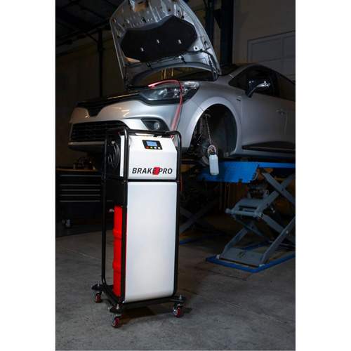 CTA 8485 20L Brake-Pro Electric Pressure Brake Bleeder