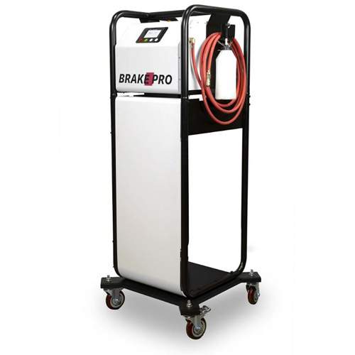 CTA 8488 60L Brake-Pro Electric Pressure Brake Bleeder with Trolley