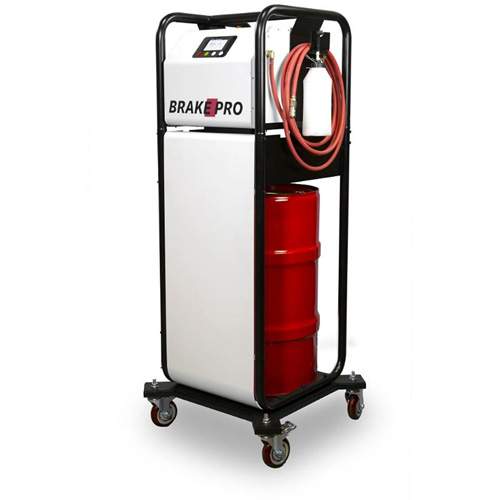 CTA 8488 60L Brake-Pro Electric Pressure Brake Bleeder with Trolley