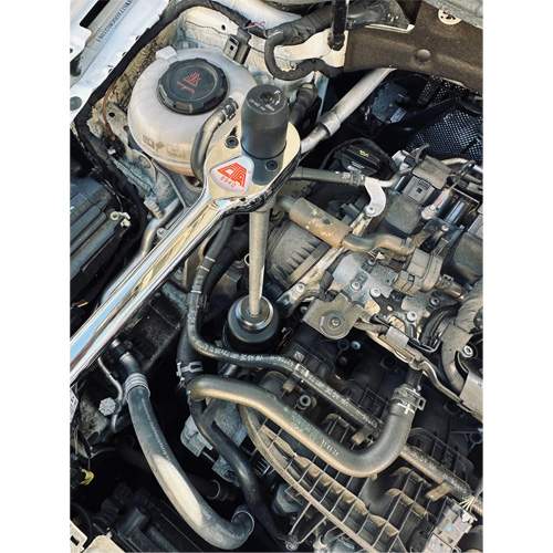 CTA 8940 Torque Limiting Ratchet Wrench