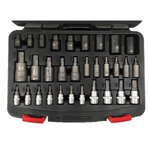 CTA Tools 9650 Torx Socket Series 8 Pc Set