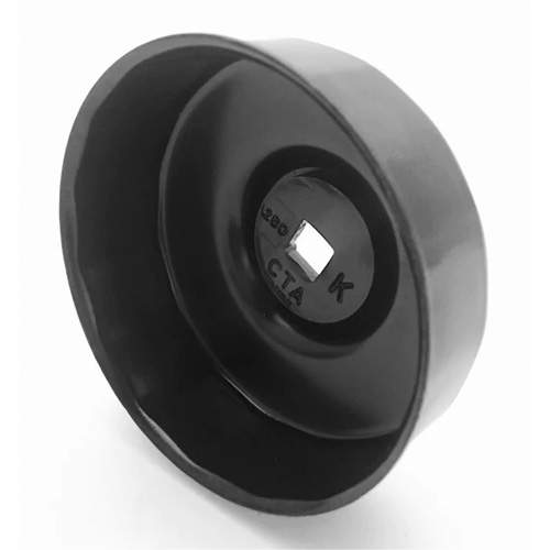 Steelman 68 Mm X 14 Flute Oil Filter Cap Wrench In Black 06109 - Foto 11