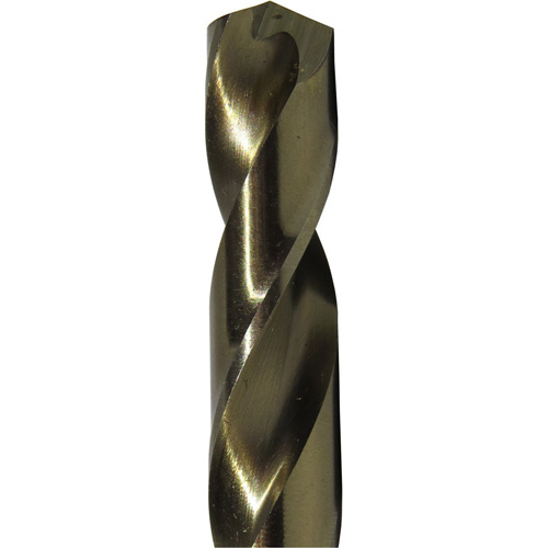 Drill America D/A115J-CO-SET HD Split Point Drill Bit Set