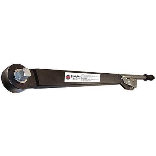 ESCO 10007 3/4" Drive Break-Back Style Torque Wrench, 200-750 Ft/Lbs