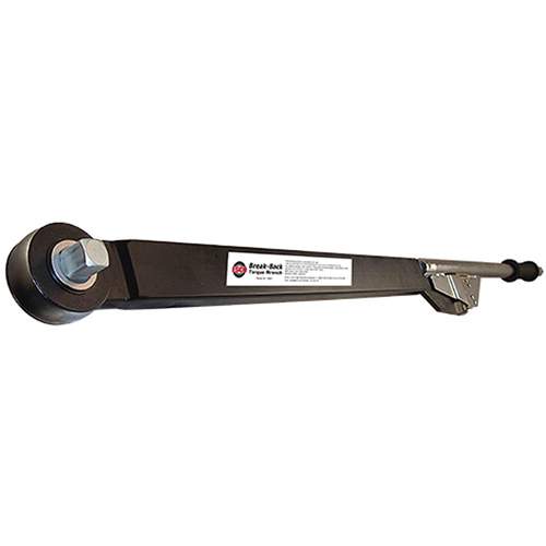 ESCO 10010 1" Drive Break-Back Style Torque Wrench, 200-750 Ft/Lbs