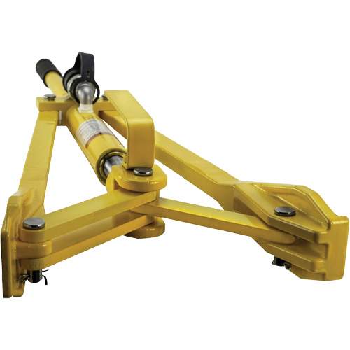 ESCO 10165 Dual Wheel Farm Tractor Tire Bead Breaker