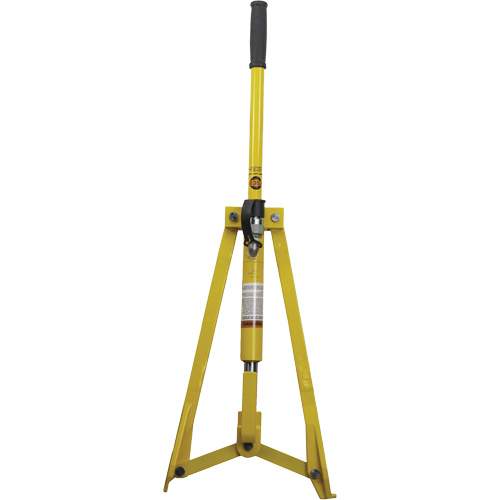 ESCO 10165 Dual Wheel Farm Tractor Tire Bead Breaker