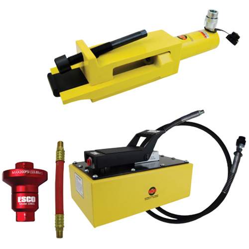 ESCO 10209 Giant Tire/Earthmover Bead Breaker Kit