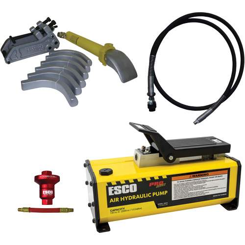 ESCO 10212 Giant Tire Bead Breaker Head Kit