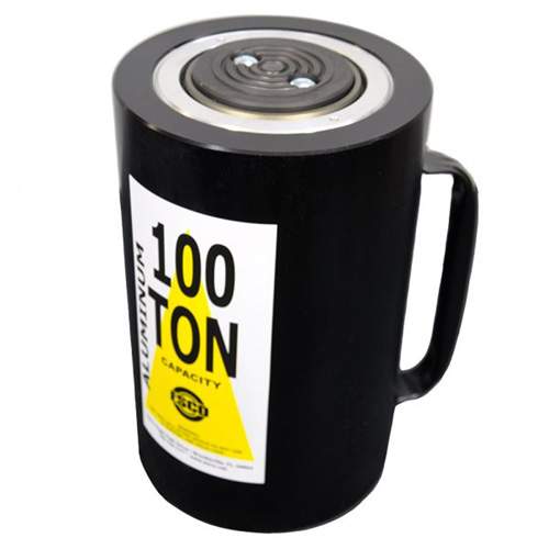 ESCO 10300 100 Ton HD Lightweight Hydraulic Jack