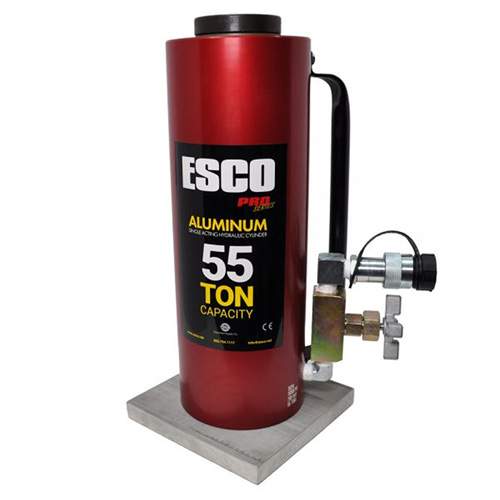 ESCO 10314 55 Ton High Lift HD Lightweight Hydraulic Jack