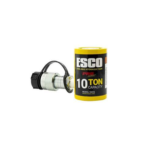 ESCO 10316 Stak-Able 10 Ton Hydraulic Ram Kit