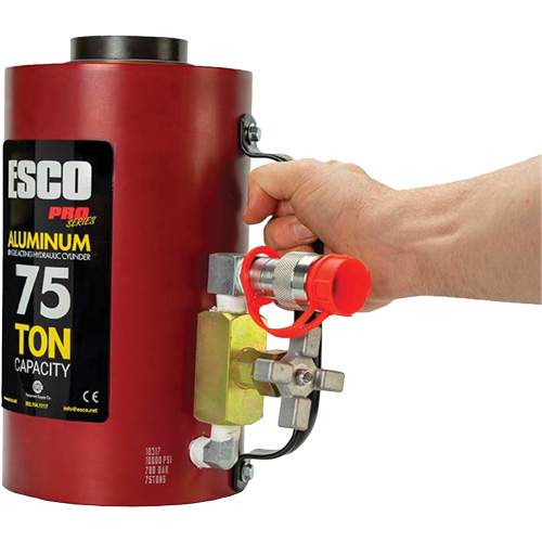 ESCO 10317 Heavy Duty Hydraulic Cylinder