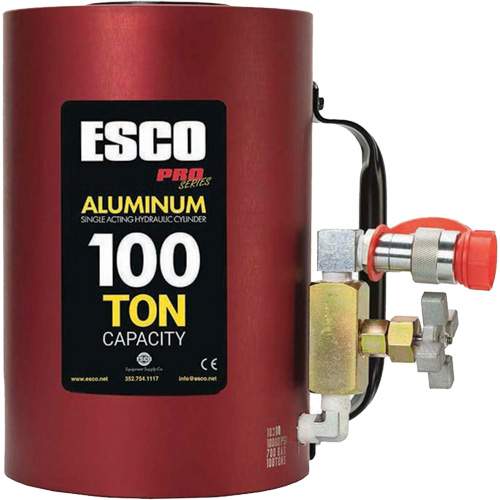 ESCO 10318 Heavy Duty Hydraulic Cylinder