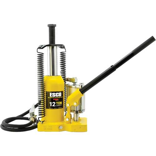 ESCO 10380 Pro Series Air Hydraulic Bottle Jack